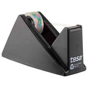 Tesa 59327-00-00 Easy Cut Tape dispenser black max 19 mm width