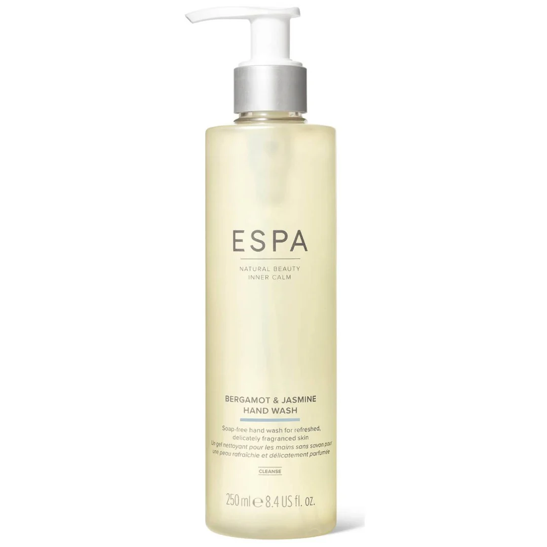ESPA Bergamot & Jasmine Hand Wash, 250ml