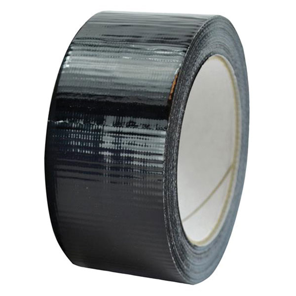 Faithfull Extra Heavy-Duty Gaffa Tape 50mm x 20m Silver