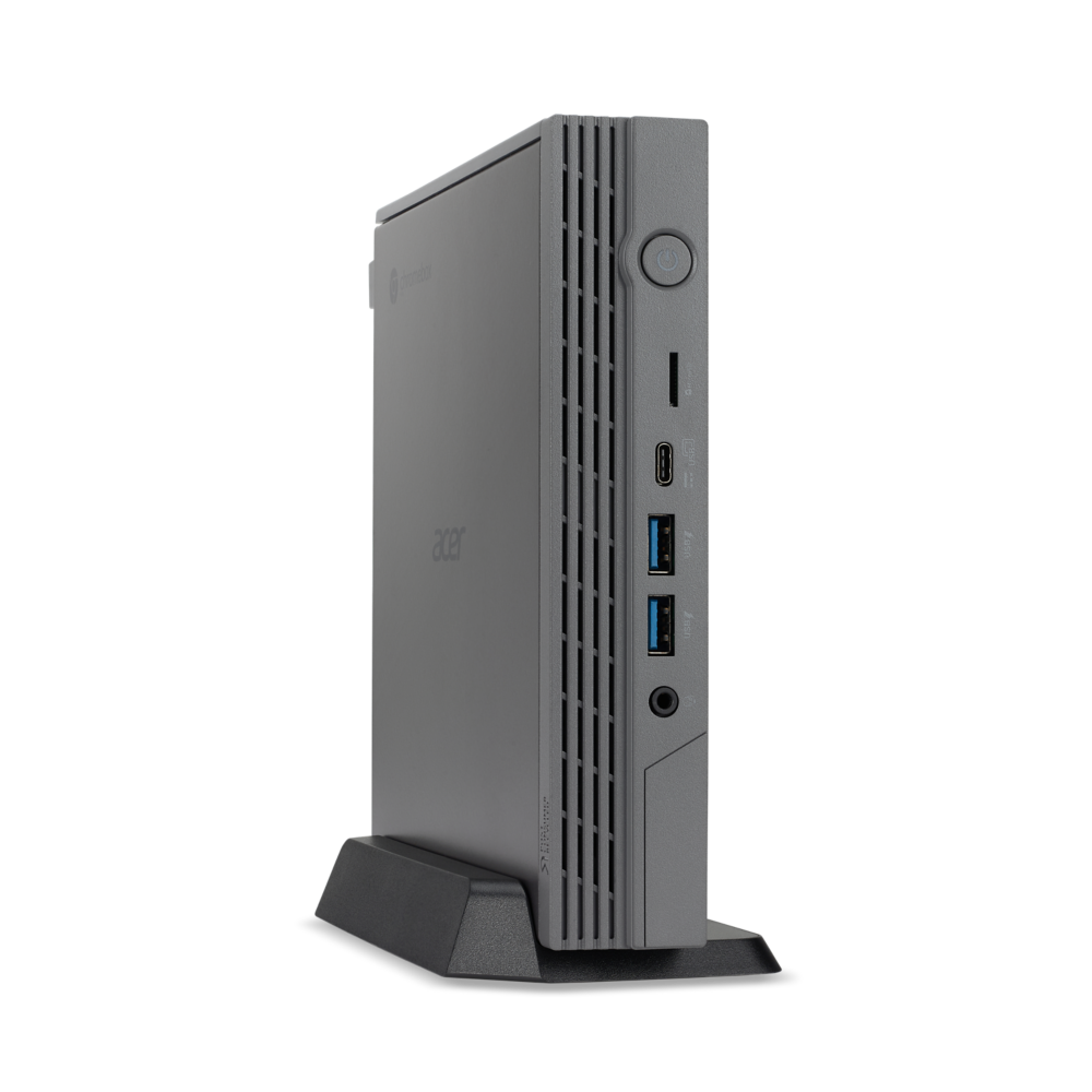 Acer Chromebox Desktop | CXI5 | Zwart
