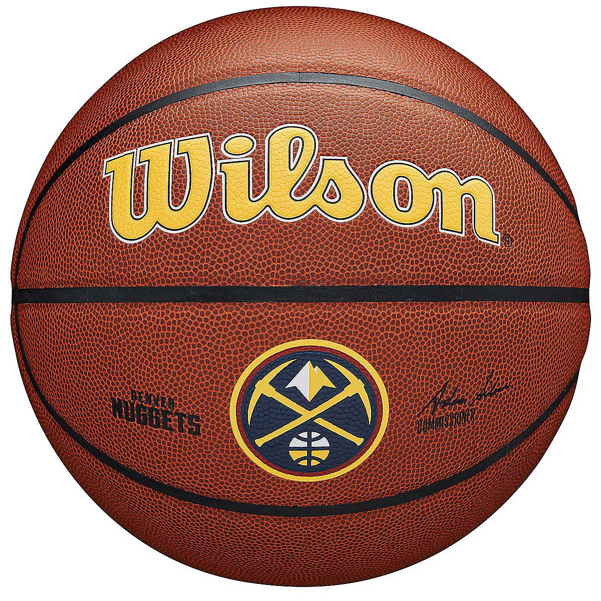 Wilson NBA Team Alliance Basketball