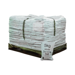 VFM Slingsby SALT BAGS (5KG EACH) PALLET OF 200X5KG SALT BAGS