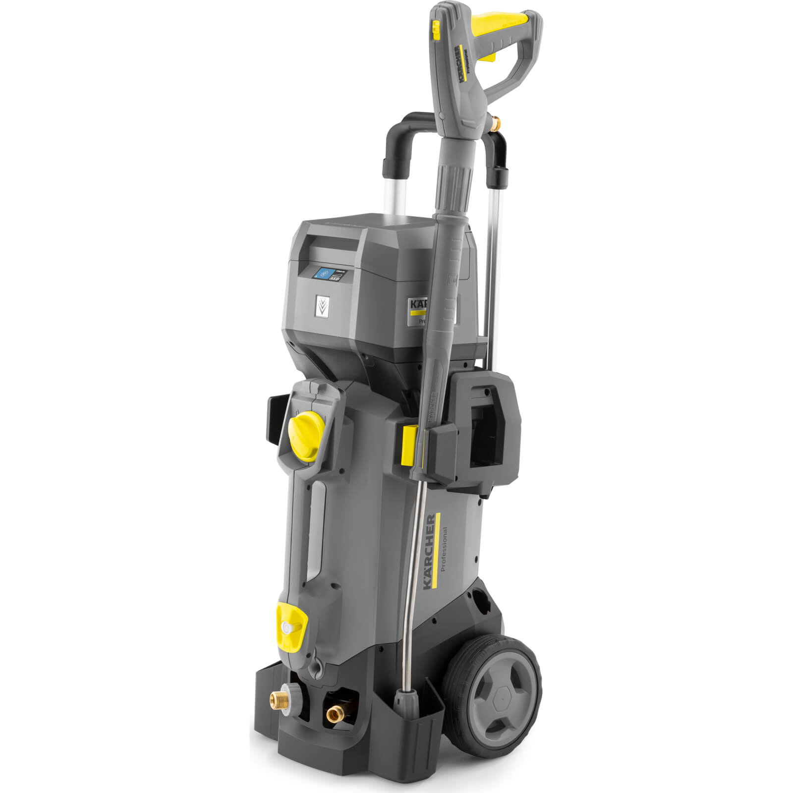 Karcher Professional Karcher HD 4/11 C BP 36v Cordless Professional Pressure Washer 150 Bar No Batteries No Charger