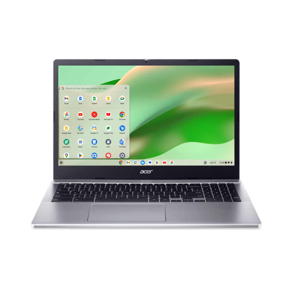  Chromebook 315 Touchscreen | CB315-5HT | Zilver