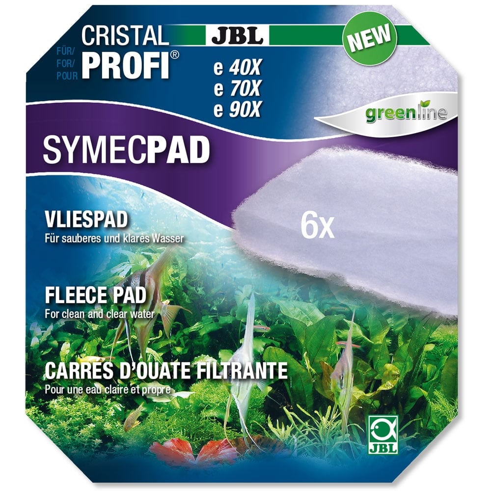 JBL SymecPad II CristalProfi e Size: e401/e402/e701/e702/e901/e902