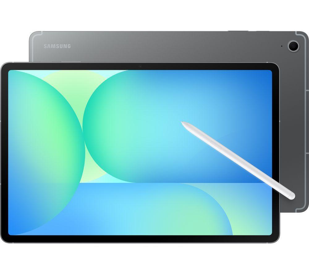 Samsung Galaxy Tab S10 Fe+ 13.1" 5g Tablet - 256 Gb, Grey, Silver/grey