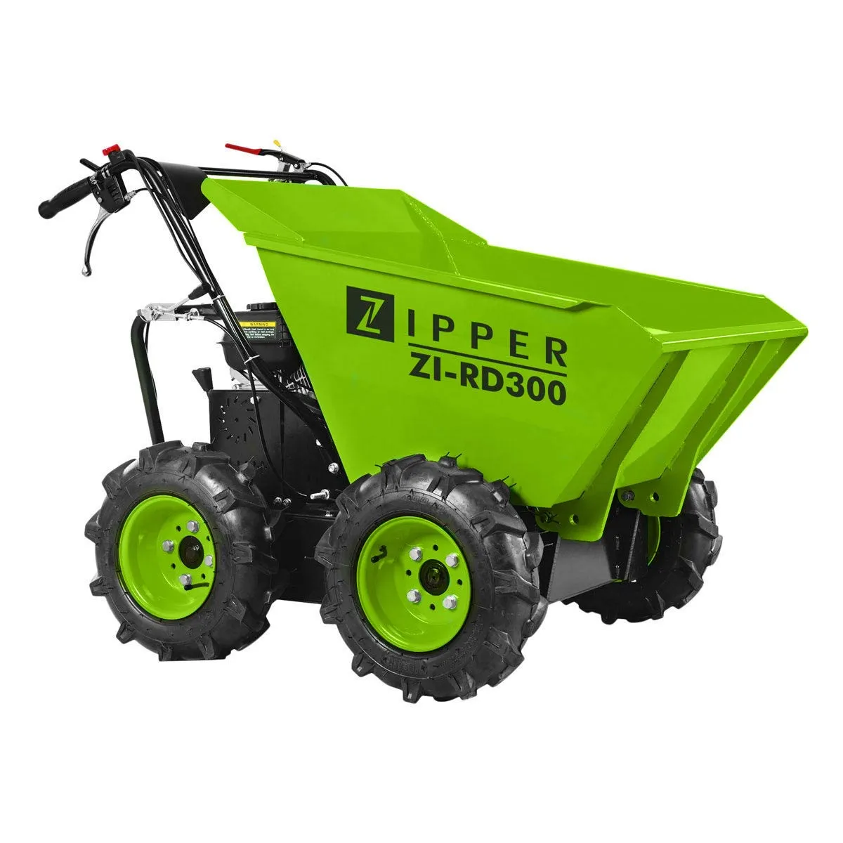 Zipper Miniraddumper Zi-rd300