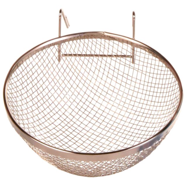 Trixie Metal Bird Canary Nest - 12cm