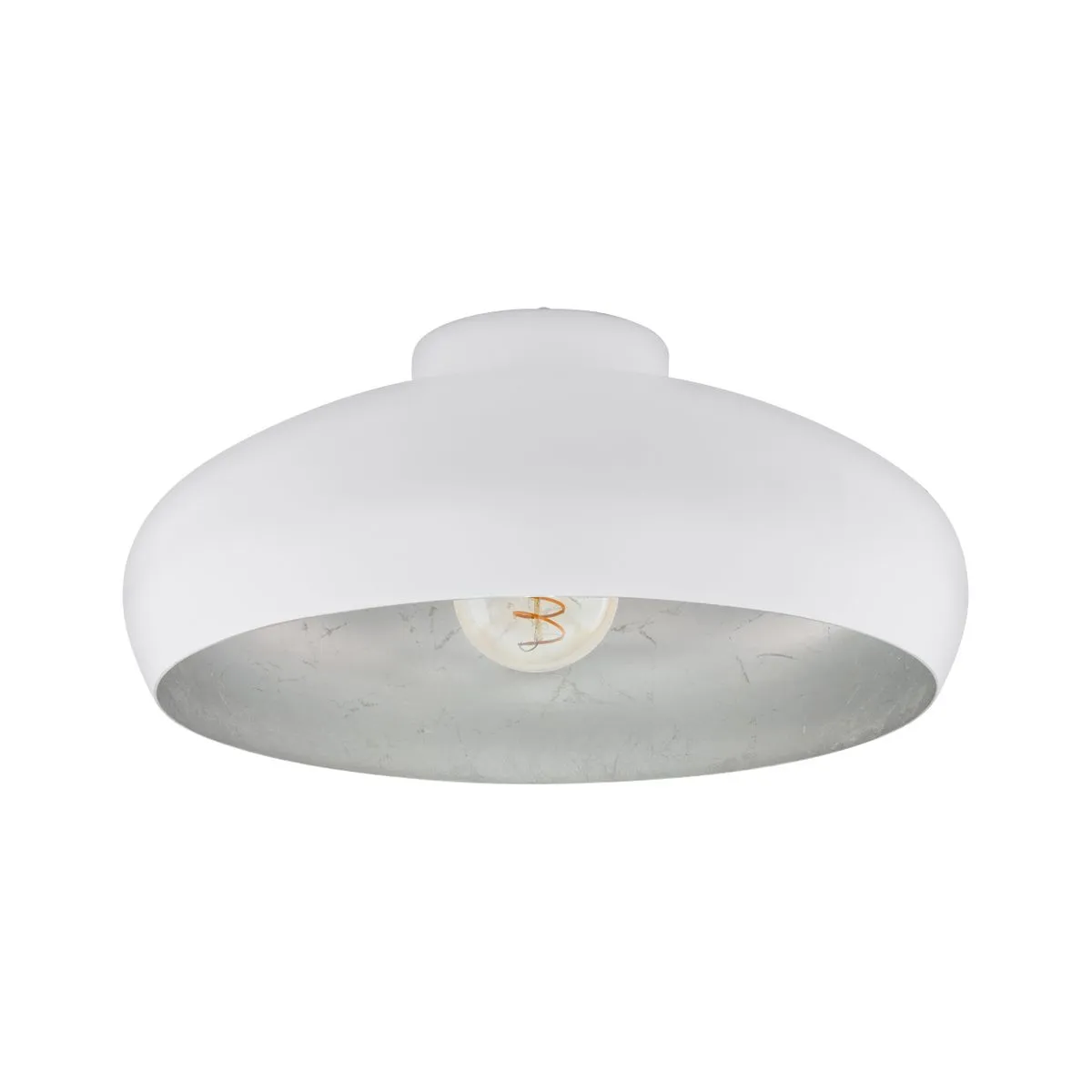 EGLO  Deckenleuchte Mogano, E27, Deckenlampe