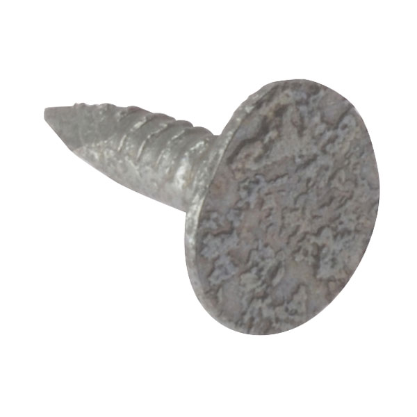 ForgeFix FORF20GB212 Felt Nail Galvanised 20mm Bag Weight 2.5kg