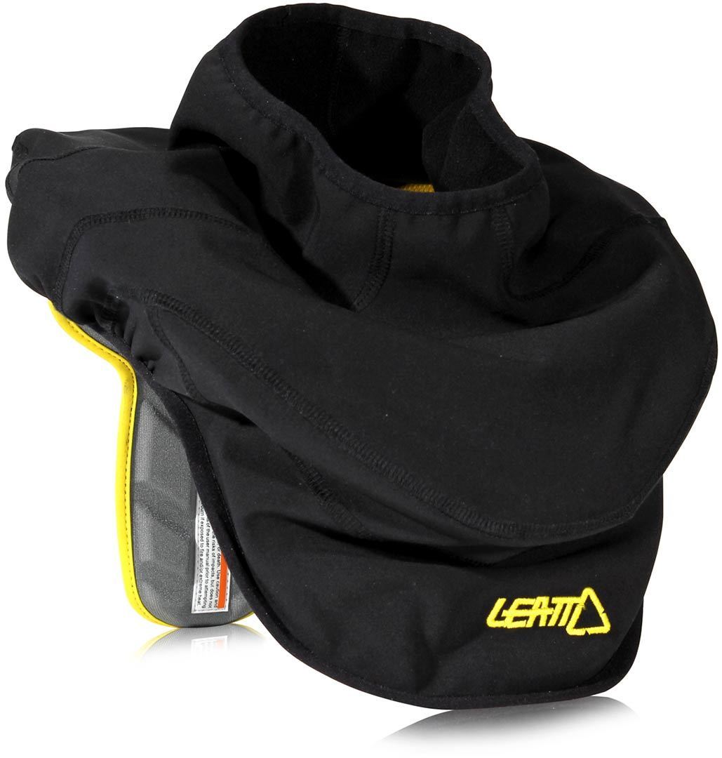 Leatt DBX/GPX Weather Collar, black, Size S, black, Size S