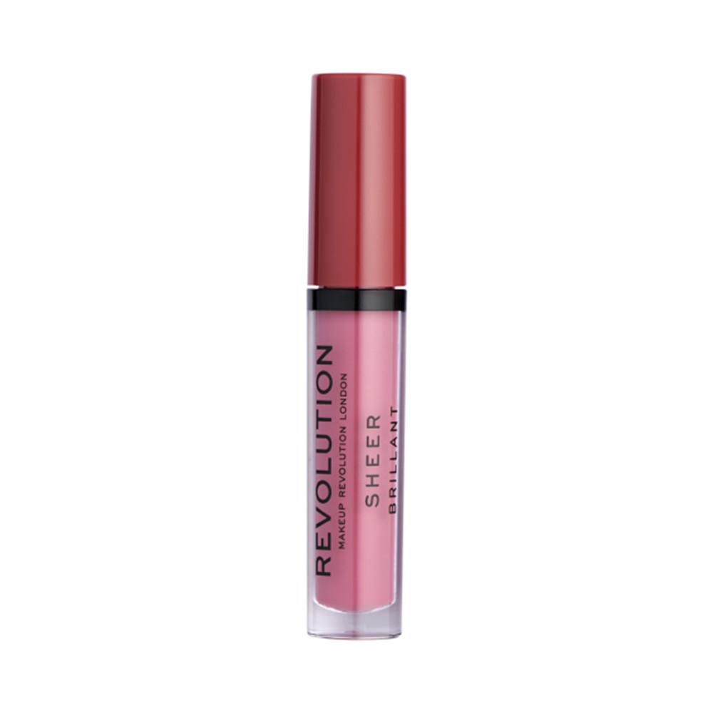 Makeup Revolution Revolution Plum 148 Sheer Lip