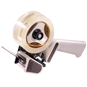 3M 7000146617 Tape Gun, 48Mm, Grey, 20/pk