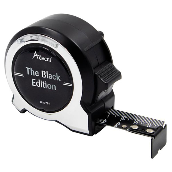 Advent Black Edition Tape 8m/26ft (width 25mm) Advbe18025