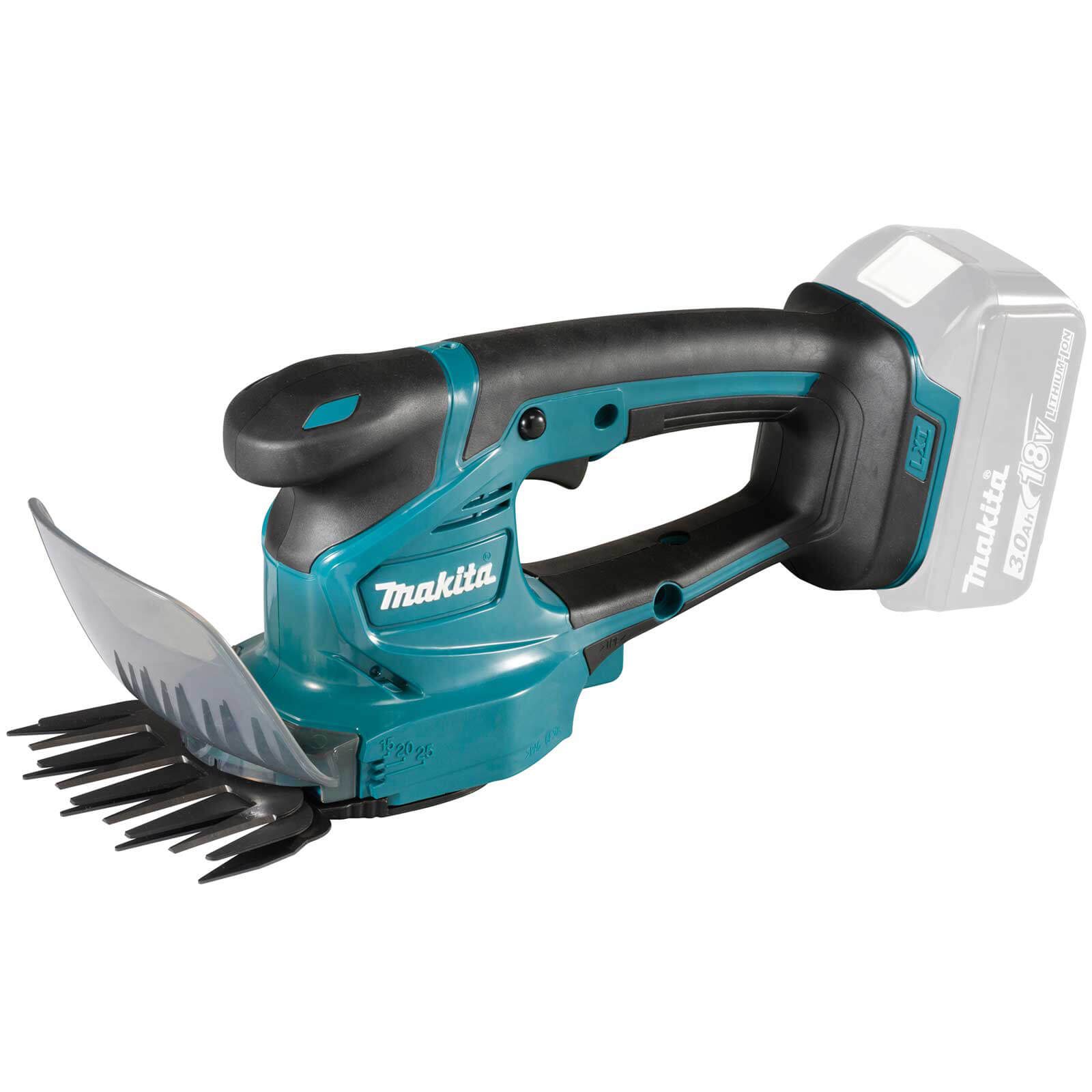 Makita DUM111ZX 18v Grass Shears 110mm Body Only