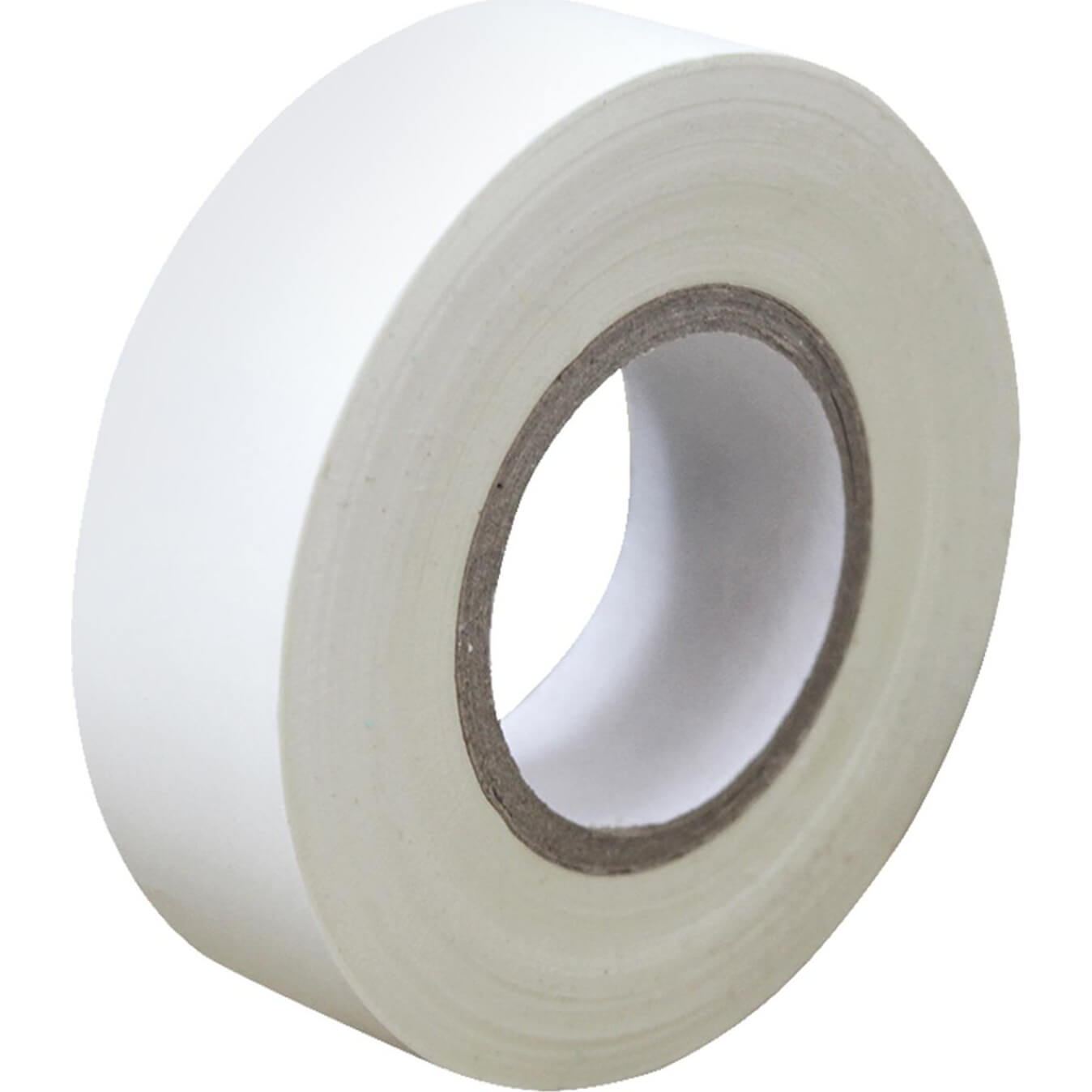 Sirius Electrians PVC Insulation Tape White 19mm 33m