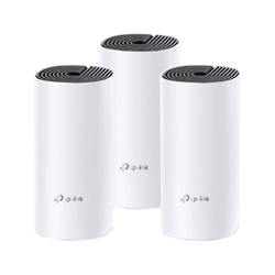 TP-LINK Deco M4 Whole Home WiFi System - Triple Pack, White