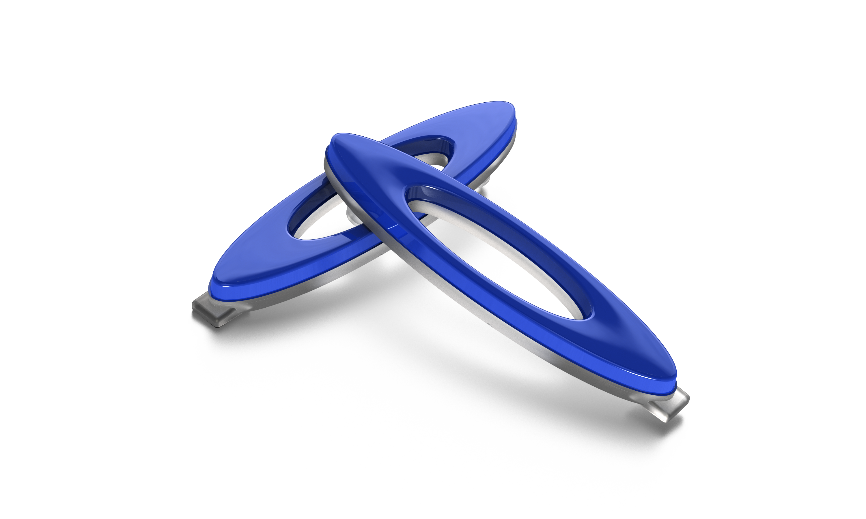 Oakley Men's Turbine/turbine Rotor Icon Kit|Blue