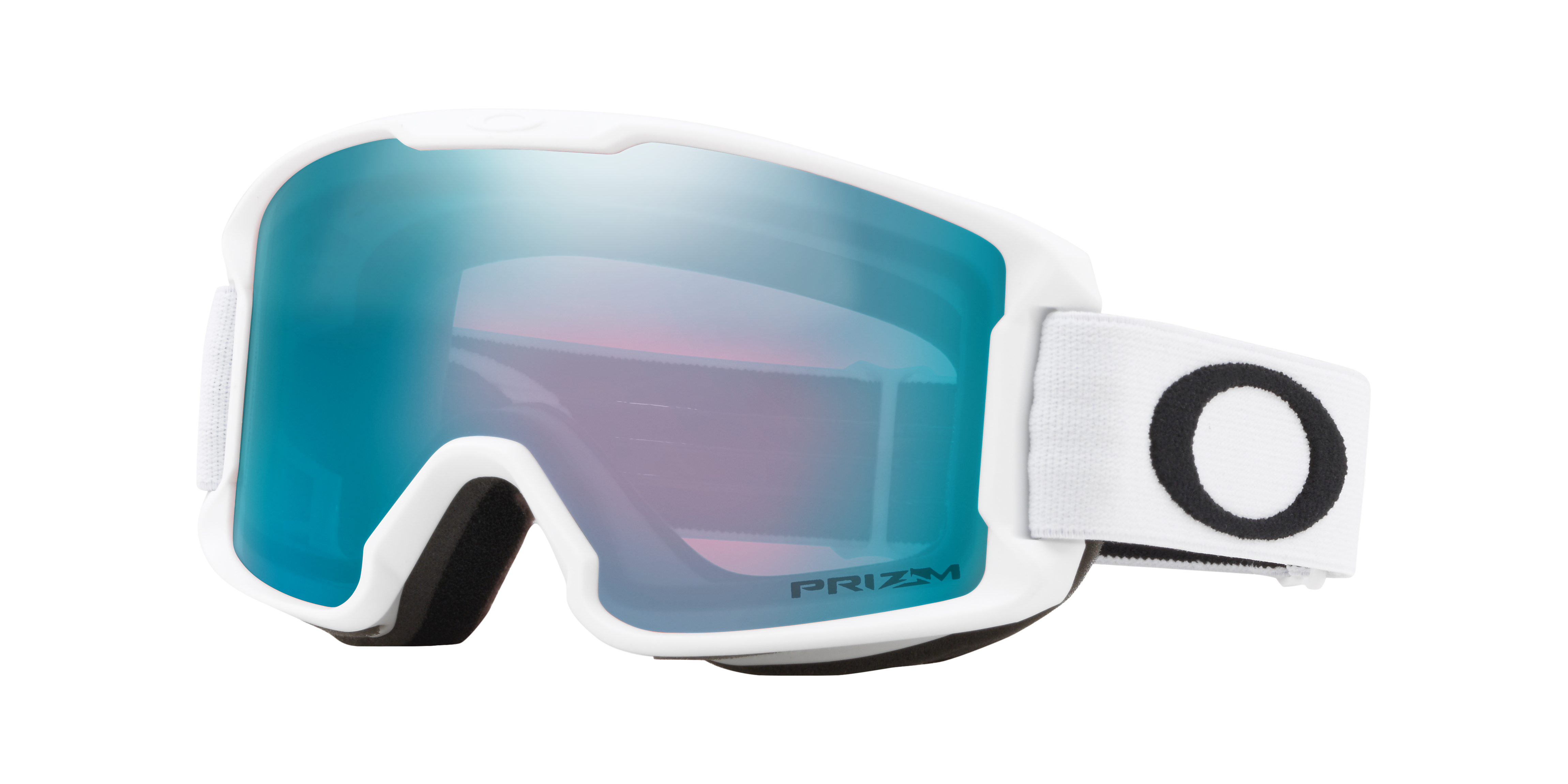 Oakley Men's Line Miner™ (youth Fit) Snow Goggles|White|O-matter