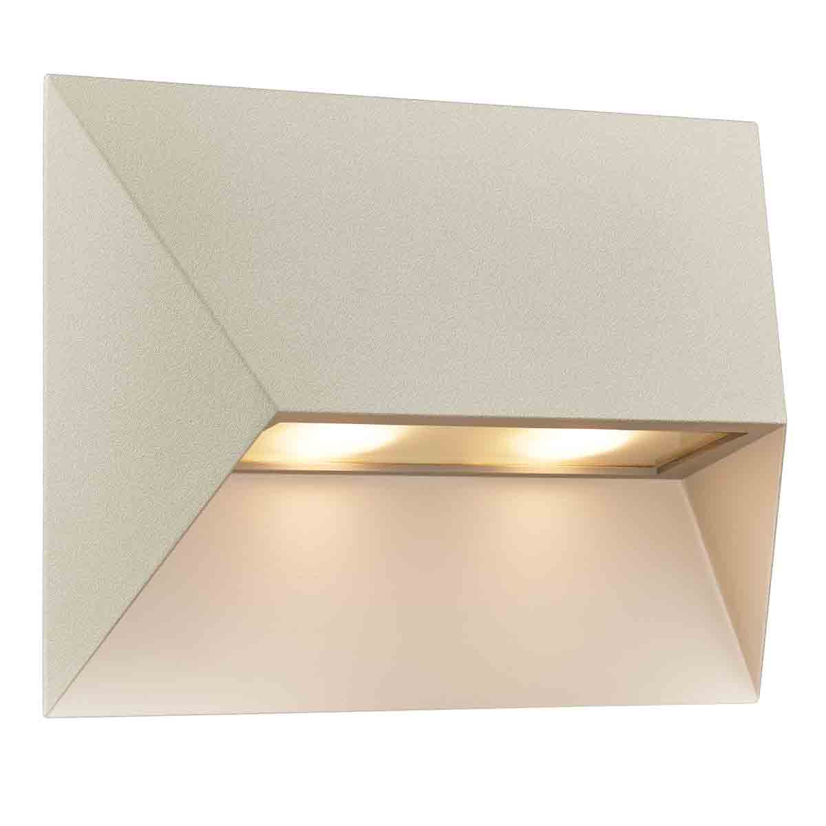 Nordlux Pontio 27 Wall Light Sanded