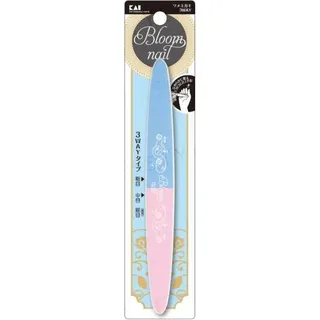 Kai - Bloom Nail 3 Way Nail File 1 Pc