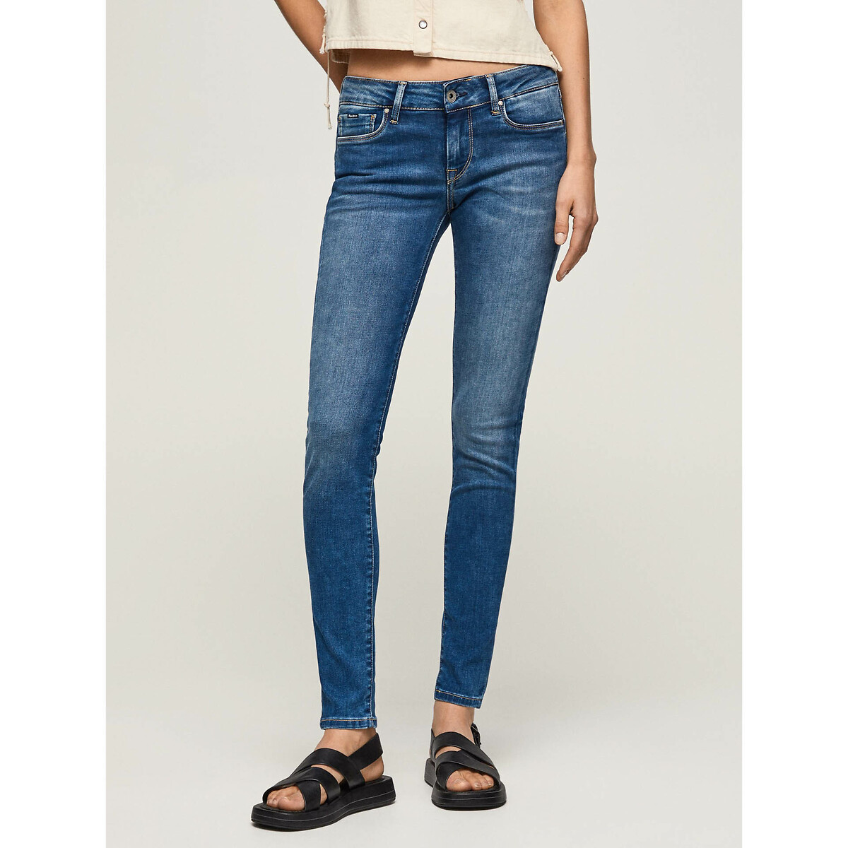 Pepe Jeans Soho Skinny Jeans