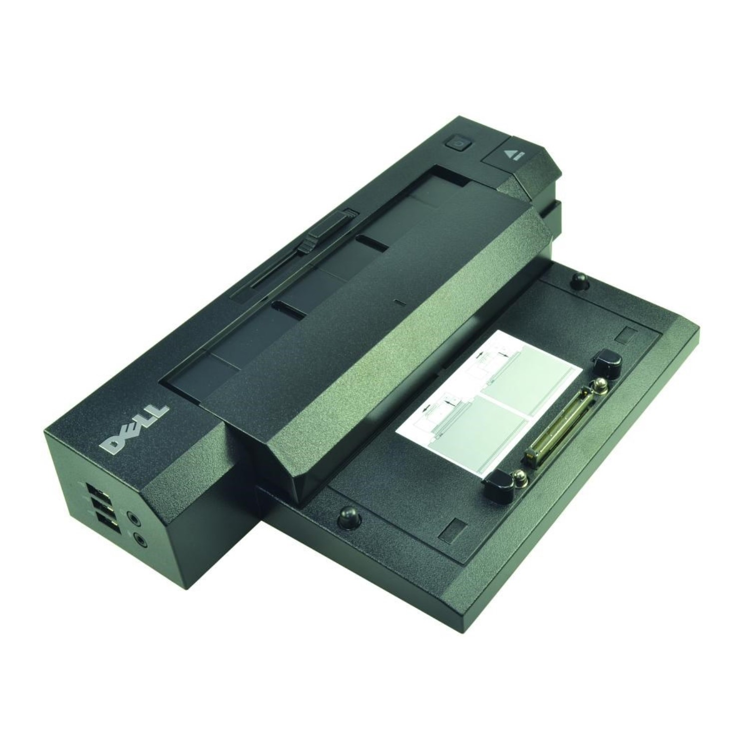  2-power USB V3.0 Docking Station