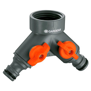 Gardena Twin-tap Connector