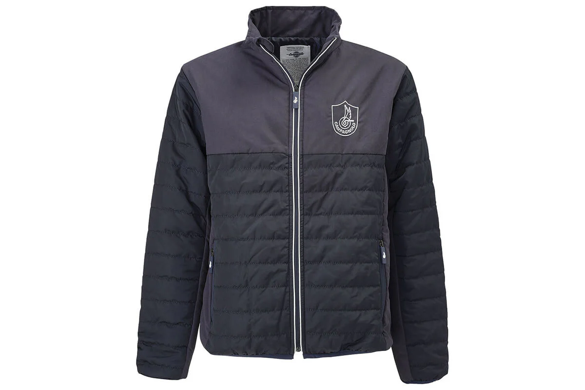 Campagnolo Down Jacket NAVY X-LARGE unisex