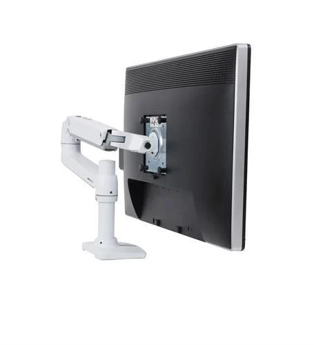 Ergotron LX Desk Monitor Arm (white)