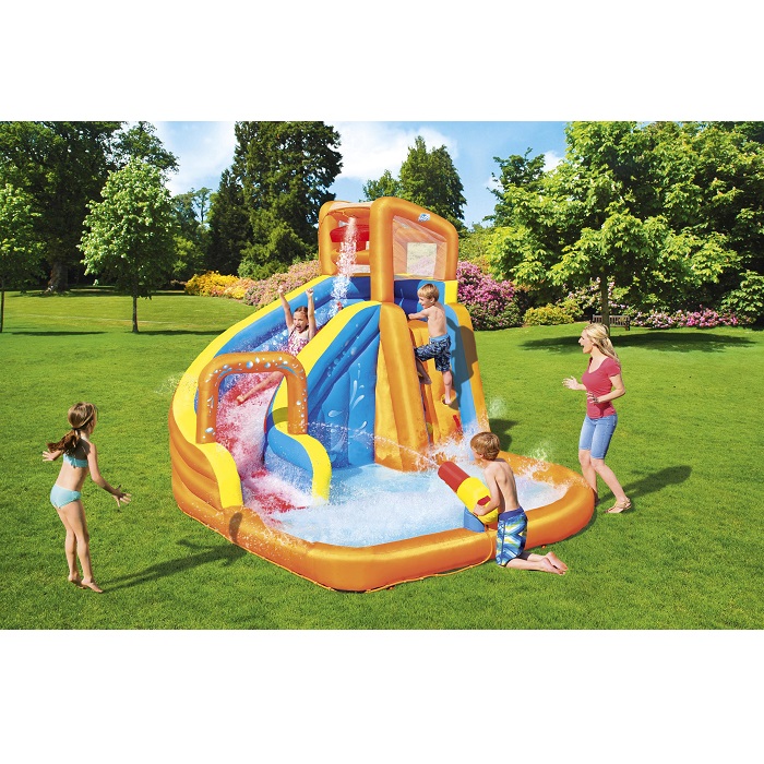 Bestway Air Turbo Inflatable Splash Water Zone