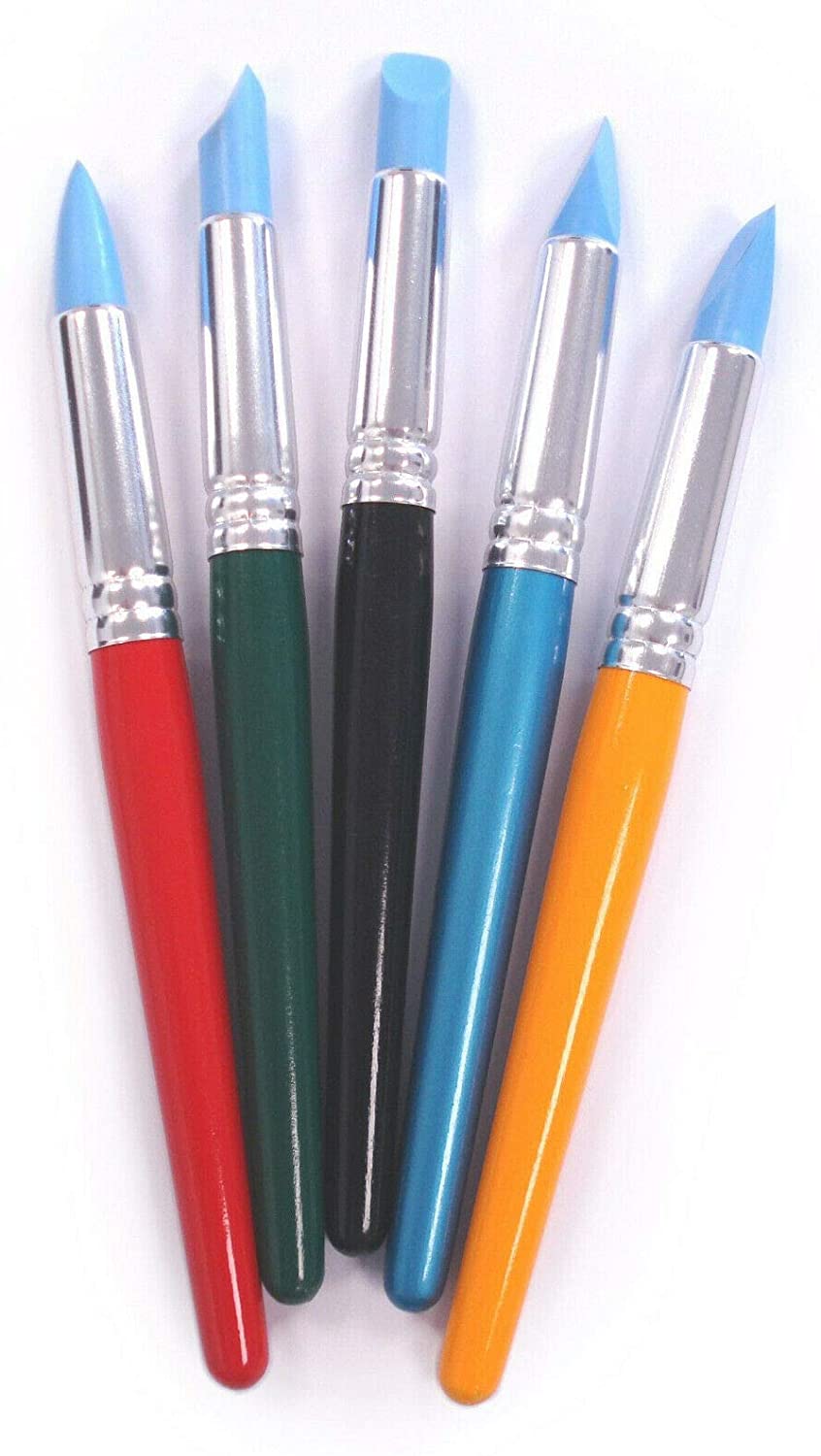 Major Brush Silicone Rubber Tip Brushes