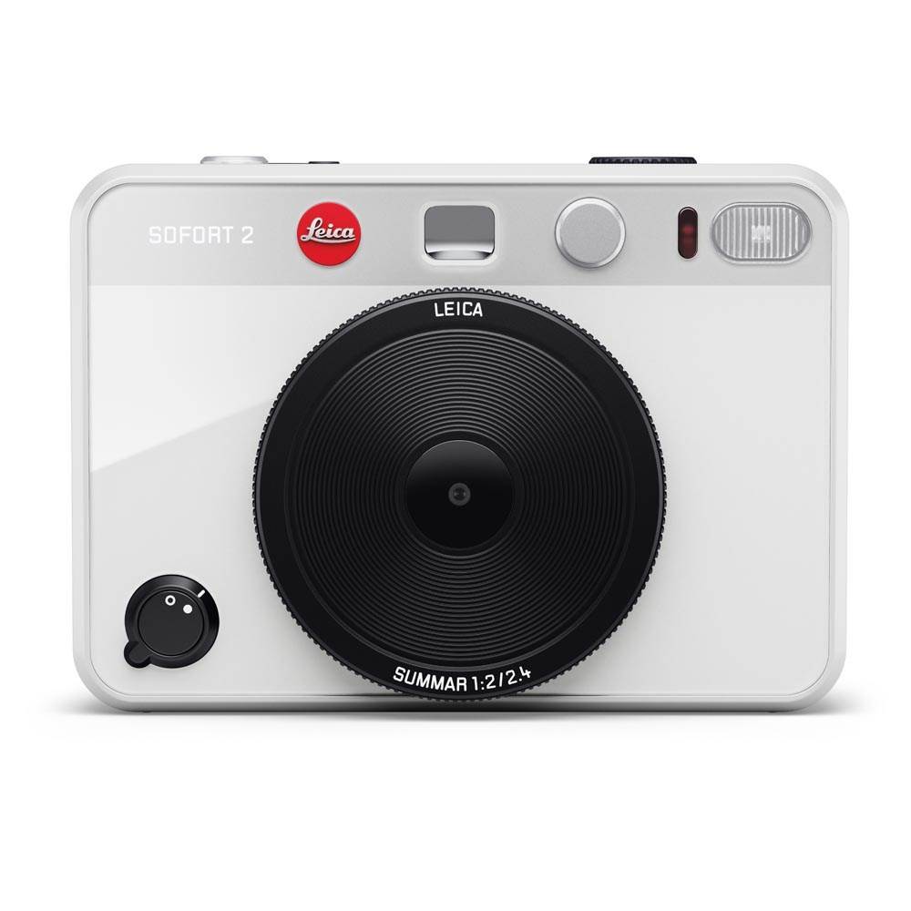  Sofort 2 Hybrid Instant Camera - White
