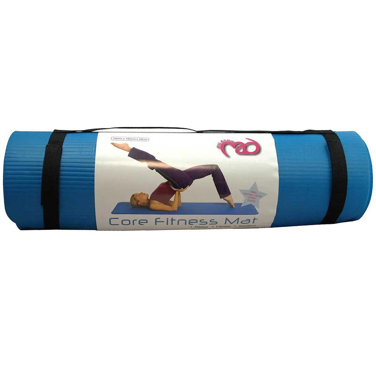 Reydon Fitness Mad NBR Pilates Mat | Adult Unisex |