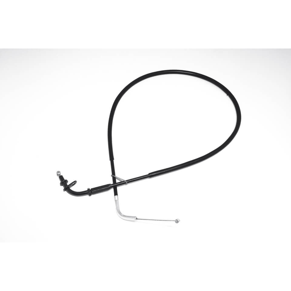 Choke cable GSF 600 N/S Bandit (GN 77B), 95-99, black, black