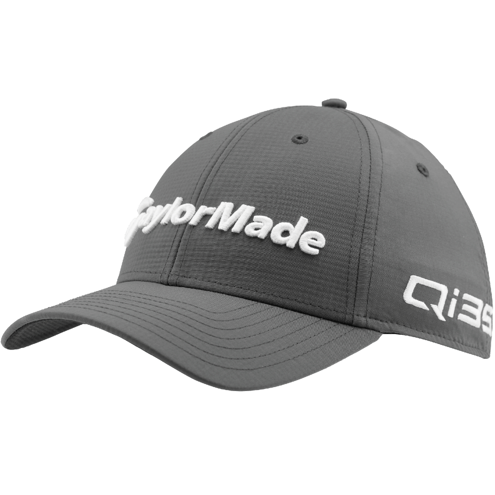 TaylorMade 2025 Tour Radar Golf Cap - Grey