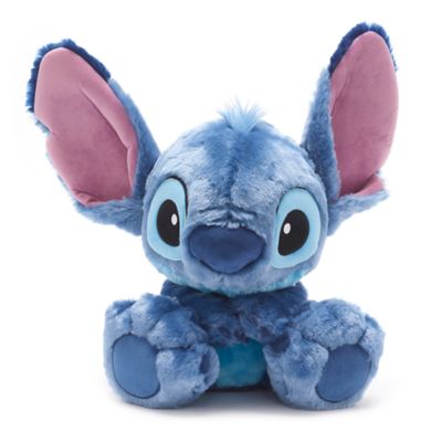 Disney 's Stitch Big Feet Small Soft Toy, Lilo & Stitch - From Store