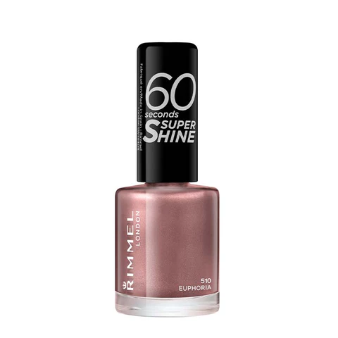 Rimmel Nail Polish 60 Second Euphoria 8ml