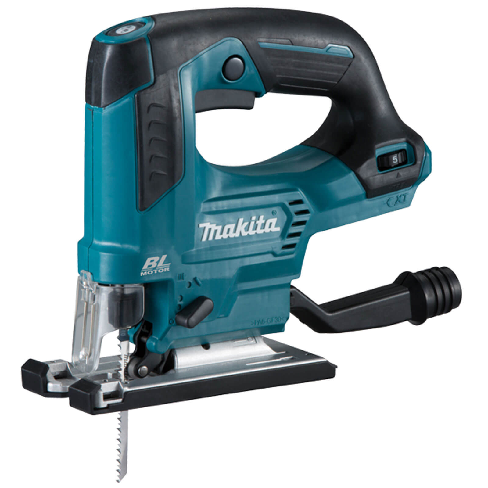 Makita JV103DZ 10.8v CXT D Handle Jigsaw Bare Unit