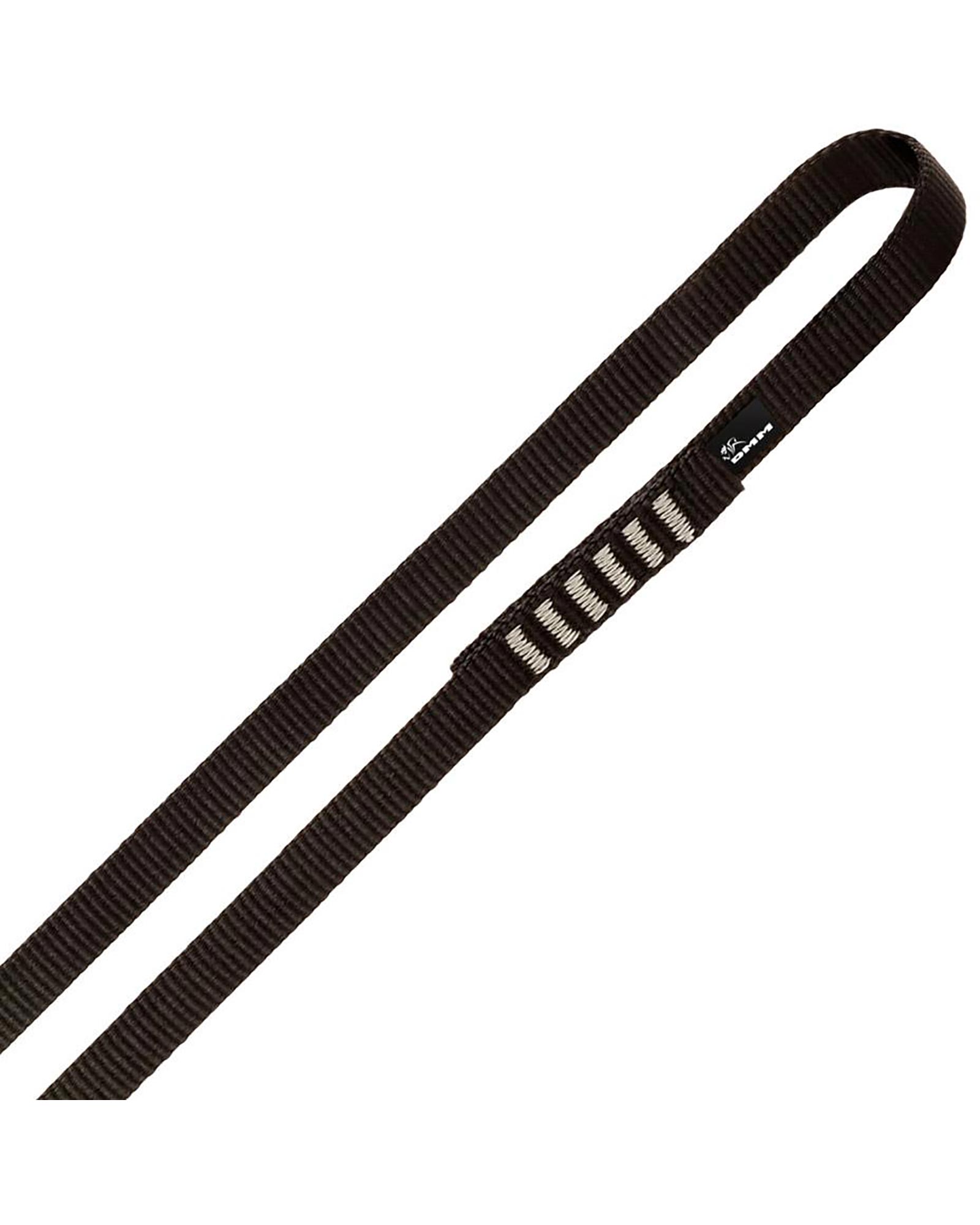 DMM Nylon Sling 16mm x 240cm / Black / One