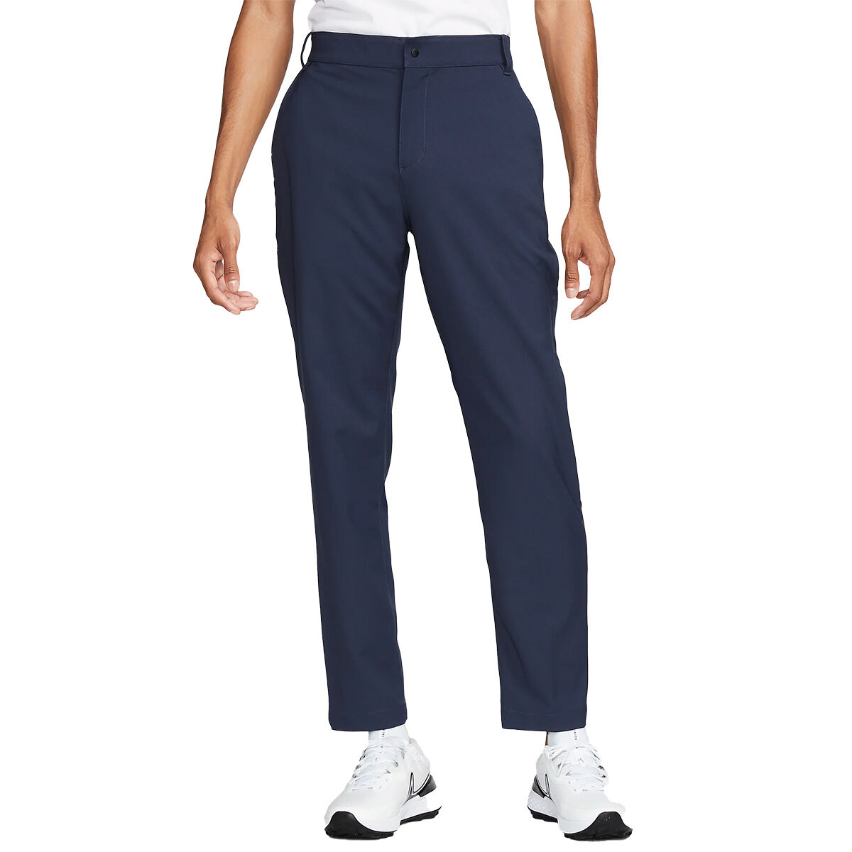 Nike Golf Nike Men's Victory Dri-FIT Golf Trousers, Mens, Obsidian, 32, Short | American Golf