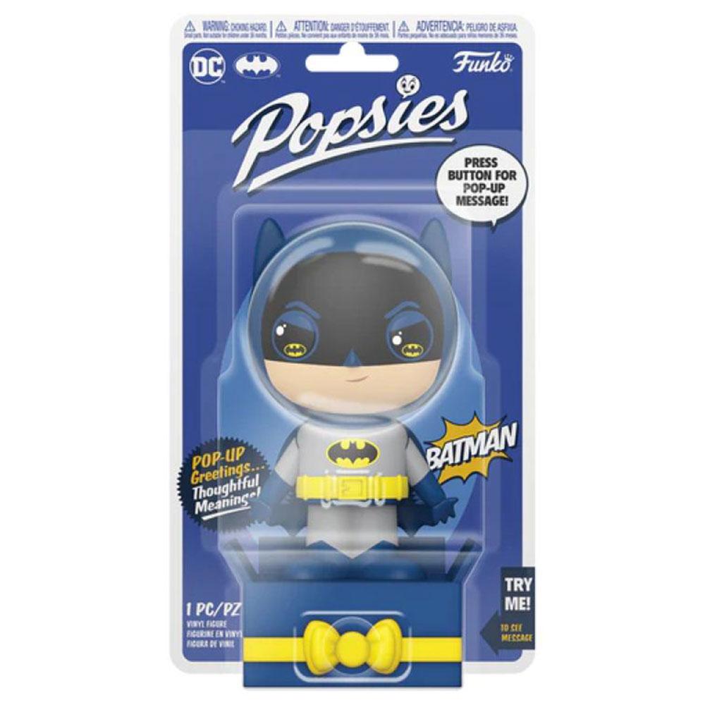 Funko Popsies: DC - Batman