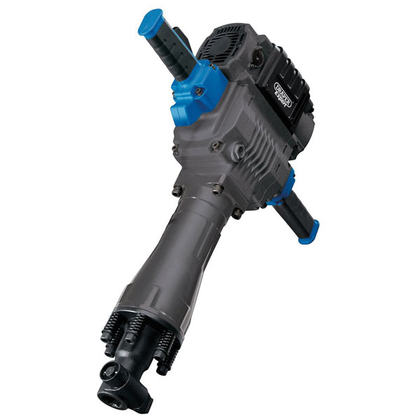 Draper 56413 22.5Kg T-Handle Hex Breaker 2100W 230V