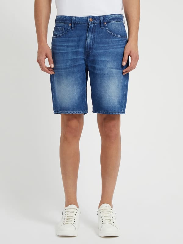 GUESS Denim Shorts