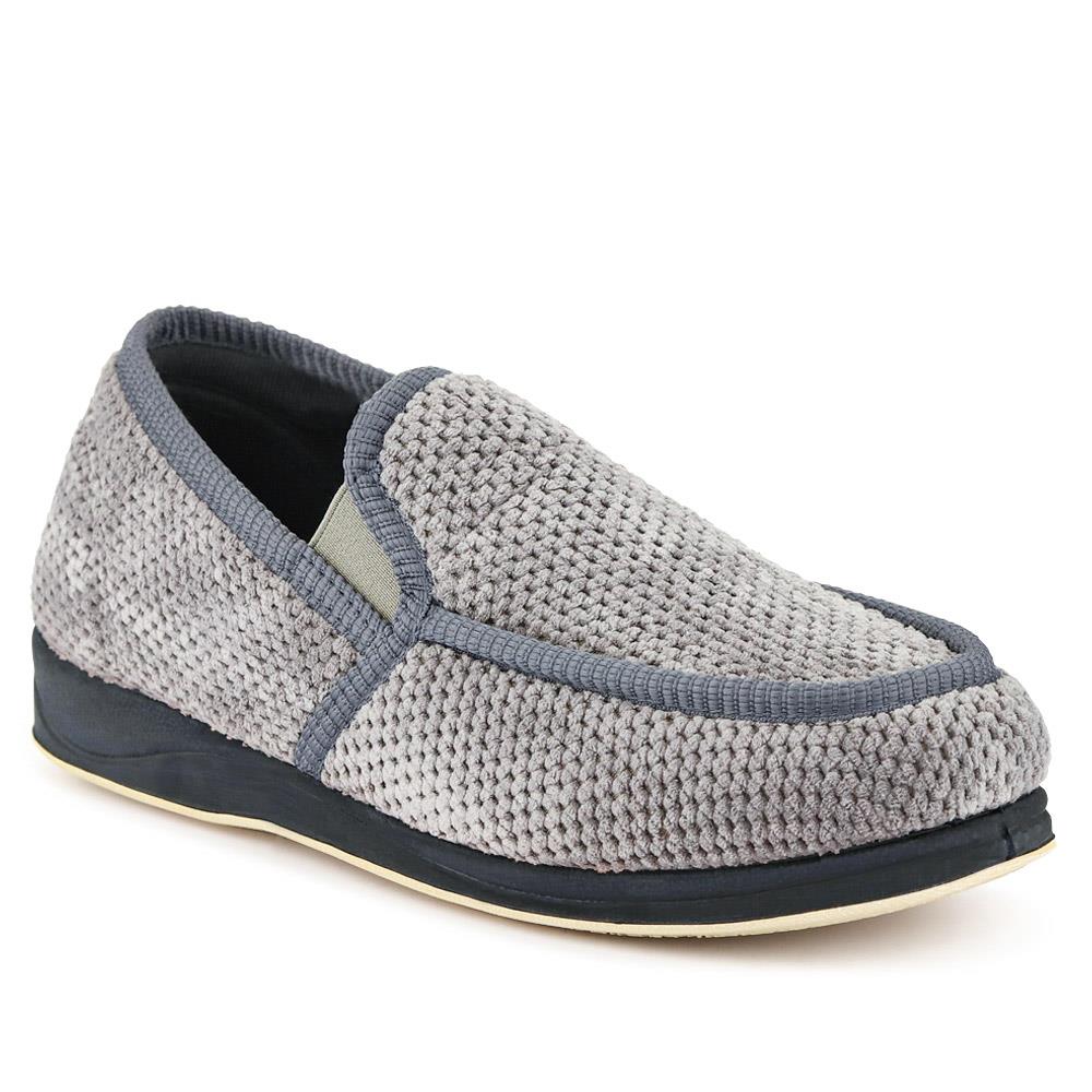 Pavers Memory Foam Slippers
