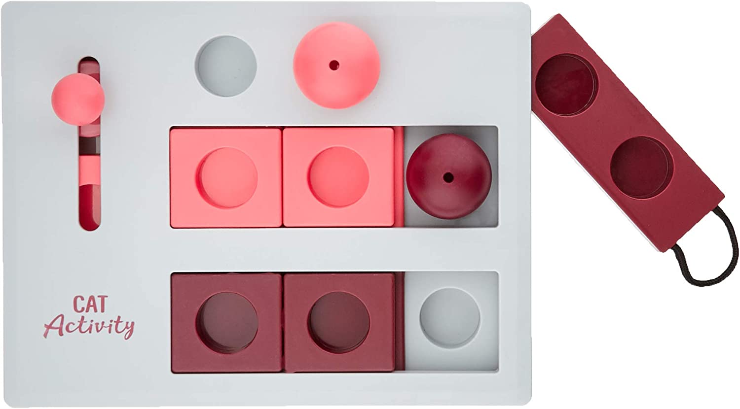 Trixie Cat Activity Brain Mover - 25 x 19.5 x 7 cm (L x W x H)