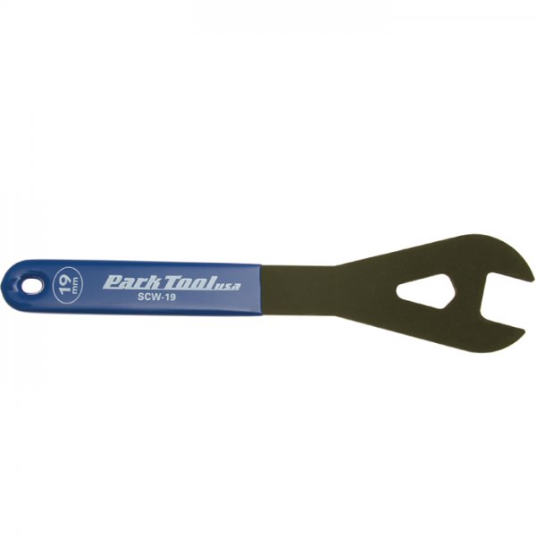 Park Tool Tool Park Cone Wrench 19 mm - 19 mm Size: 19 mm