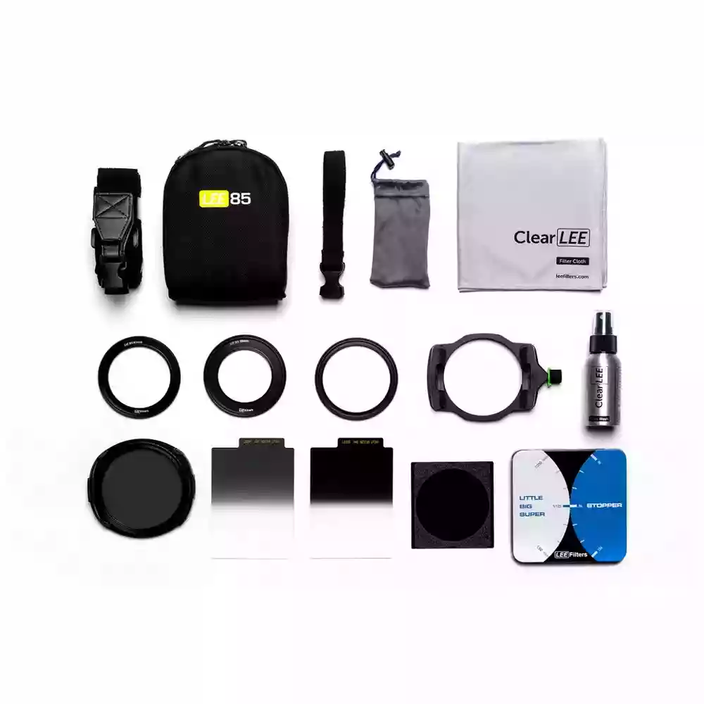 LEE Filters Lee 85 Deluxe Kit