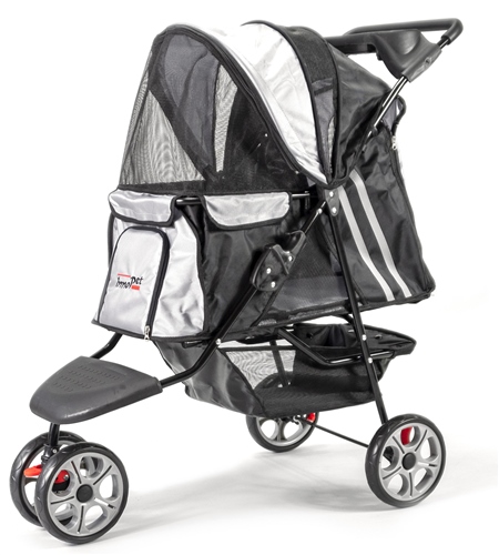  Buggy All Terrain - Black/Silver