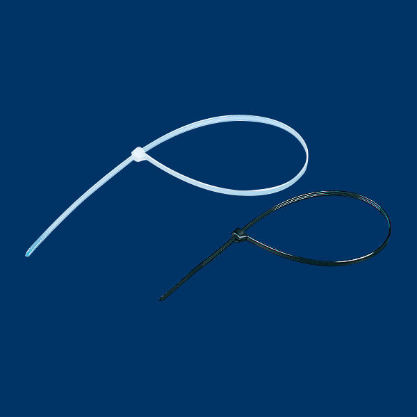 ABB Ty-Rap Thomas &amp; Betts TYB23M 92mm Natural Cable Ties - Pack of 1000